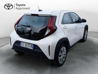 Usata Toyota Aygo X Active 72 CV (52 kW) 2025 Bianco SUV