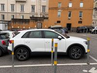 Usata Audi Q3 Advanced Plus 150 CV (110 kW) 2019 Bianco SUV