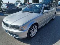 usata BMW 320 Cabriolet 320 ci 170cv