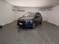 Usata Skoda Karoq Executive 116 CV (85 kW) 2023 Blu SUV