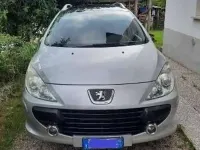 Usata Peugeot 307 109 CV (80 kW) 2006 Argento Station wagon