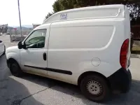 Usata Opel Combo 120 CV (88 kW) 2017 Bianco Monovolume