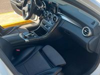 Usata Mercedes C220 2018 Bianco Station wagon