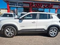 Usata Jeep Avenger Altitude 100 CV (73 kW) 2023 Bianco SUV