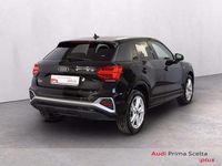 Begagnad Audi Q2 S-Line 150 HK (110 kW) 2025 Svart SUV