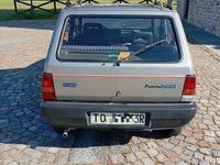 Usata Fiat 750 Collezione 34 CV (25 kW) 1991 Berlina