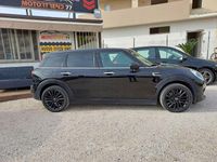 Begagnad Mini One Clubman 116 HK (85 kW) 2018 Svart Kombi