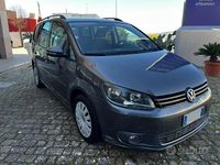 Usata VW Touran Comfortline 105 CV (77 kW) 2010 Grigio Monovolume