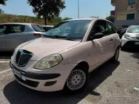 Usata Lancia Ypsilon 86 CV (63 kW) 2005 Giallo Utilitaria