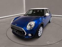 Usata Mini Cooper Clubman 150 CV (110 kW) 2018 Grigio Station wagon