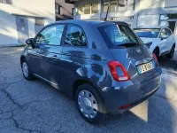 Usata Fiat 500 Pop 69 CV (50 kW) 2018 Grigio Utilitaria