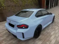 Usata BMW M2 460 CV (338 kW) 2023 Blu/azzurro Coupé