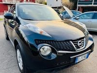 Usata Nissan Juke Tekna 116 CV (85 kW) 2012 Nero SUV