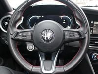 Usata Alfa Romeo Giulia Competizione 280 CV (205 kW) 2023 Nero Berlina