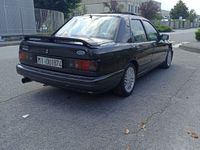 Usata Ford Sierra 220 CV (161 kW) 1991 Nero Berlina