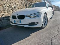 usata BMW 316 DIESEL Touring SPORT-2014 automatc