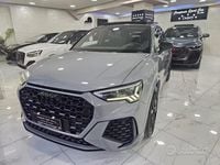 Usata Audi RS Q3 Sportback Ambiente 400 CV (294 kW) 2022 Grigio SUV