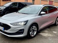 Usata Ford Focus Business Edition 120 CV (88 kW) 2022 Grigio Station wagon