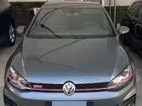 Usata VW Golf VIII GTI 245 CV (180 kW) 2022 Grigio Berlina