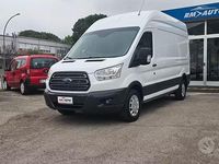 Usata Ford Transit 170 CV (125 kW) 2017 Bianco Berlina