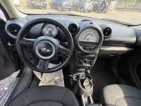 Usata Mini Cooper D Countryman 111 CV (81 kW) 2012 Blu/azzurro SUV