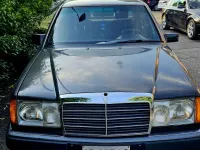 Usata Mercedes E200 122 CV (89 kW) 1990 Berlina