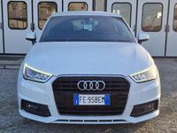 Usata Audi A1 Sportback Sport 90 CV (66 kW) 2016 Other Utilitaria