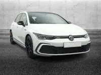 Usata VW Golf VIII GTI 245 CV (180 kW) 2024 Bianco Berlina