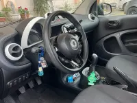 Usata Smart ForTwo Coupé 71 CV (52 kW) 2018 Nero Coupé