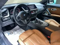 Usata BMW Z4 197 CV (144 kW) 2019 Nero Cabrio
