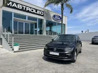 Usata VW Tiguan Life 150 CV (110 kW) 2023 Nero SUV