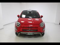 Usata Fiat 500X Cross 131 CV (96 kW) 2022 Rosso SUV