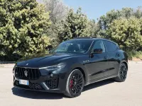 Usata Maserati Levante 250 CV (183 kW) 2020 Nero SUV