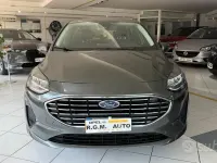 Usata Ford Fiesta Titanium 75 CV (55 kW) 2022 Grigio Utilitaria