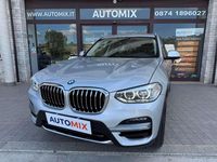 Usata BMW X3 Luxury Line 184 CV (135 kW) 2021 Grigio SUV
