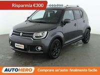 Usata Suzuki Ignis 90 CV (66 kW) 2018 Grigio SUV