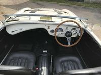 Usata Austin Healey 100 92 CV (67 kW) 1954 Cabrio
