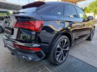 Usata Audi SQ5 S-line plus 341 CV (250 kW) 2021 Mythosschwarz metallic SUV