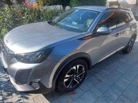 Usata Peugeot 2008 Allure 102 CV (75 kW) 2021 Argento SUV