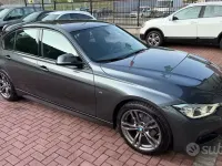 Usata BMW 118 M Sport 150 CV (110 kW) 2015 Grigio Utilitaria
