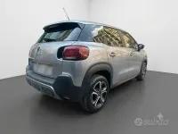Usata Citroën C3 Aircross 110 CV (80 kW) 2024 Grigio SUV