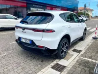 Usata Alfa Romeo Tonale Veloce 160 CV (117 kW) 2024 Bianco SUV
