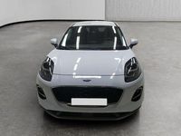 Usata Ford Puma Titanium 125 CV (91 kW) 2020 Bianco Coupé