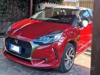 Gebraucht DS Automobiles DS3 Sport Chic 82 PS (60 kW) 2017 Rot Kleinwagen