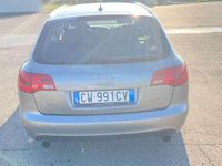 Usata Audi A6 224 CV (164 kW) 2005 Argento Station wagon
