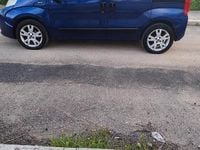 Usata Fiat Qubo Dynamic 75 CV (55 kW) 2009 Blu/azzurro Monovolume