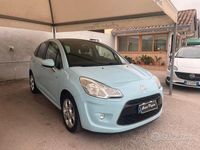 Usata Citroën C3 Exclusive 68 CV (50 kW) 2011 Blu Berlina