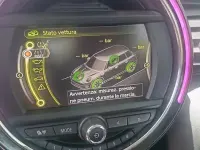 Usata Mini Cooper D 136 CV (100 kW) 2015 Grigio Utilitaria