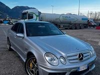 Usata Mercedes E55 AMG AMG 2005 Grigio Berlina