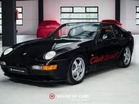 Usata Porsche 968 Club Sport 240 CV (176 kW) 1994 Nero Coupé